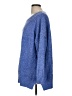 Fable Blue Pullover Sweater Size M/L - photo 5