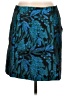 Lilly Pulitzer Paisley Teal Formal Skirt Size 10 - photo 2