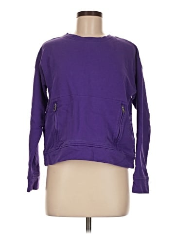 Lauren by Ralph Lauren Sweatshirt (view 1)