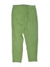 Star Wars 100% Spandex Solid Green Casual Pants Size 10 - 12 - photo 2