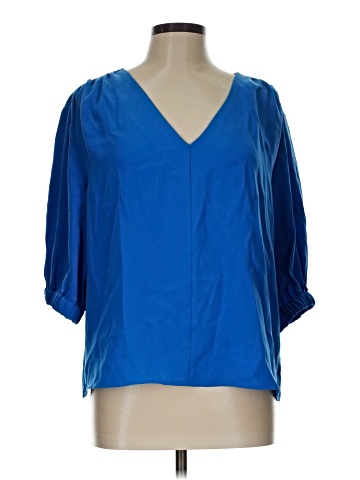 Worthington 3/4 Sleeve Blouse (view 1)