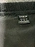 Shein Solid Black Casual Skirt Size 6 - photo 4