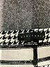 Sanctuary Houndstooth Black Dress Pants Size M - photo 4