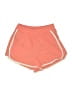 YPB Color Block Orange Athletic Shorts Size XS - photo 1