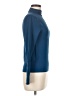 Ann Taylor Blue Long Sleeve Turtleneck Size M - photo 4