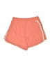 YPB Color Block Orange Athletic Shorts Size XS - photo 2