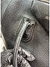 Givenchy Black Leather Antigona Tote One size - photo 7