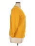 Talbots Outlet Yellow Pullover Sweater Size XL - photo 4