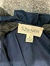 52Seven 100% Polyester Blue 3/4 Sleeve Blouse Size L - photo 7