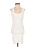 BCBGMAXAZRIA Ivory White Cocktail Dress Size XXS - photo 1