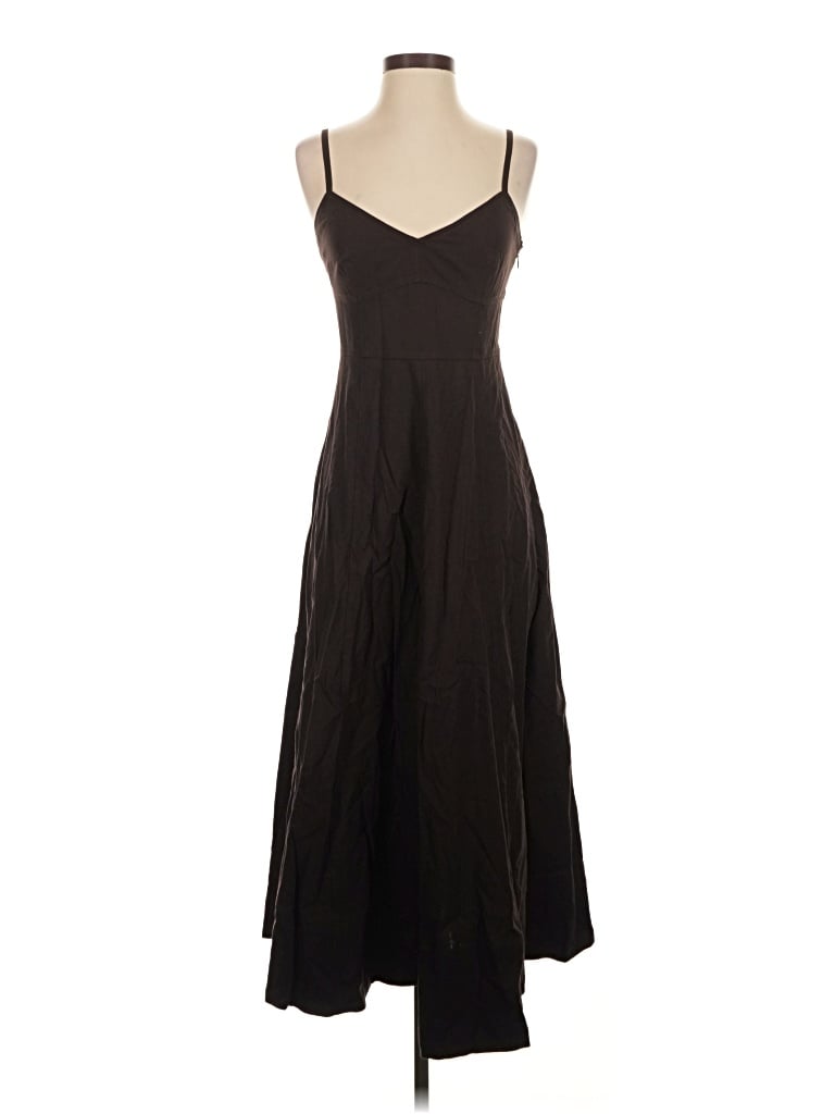 Gap Casual Dress In Brown