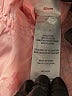 Disney 100% Polyester Pink Raincoat Size 2T - photo 4