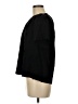 Old Navy 100% Rayon Black Short Sleeve Blouse Size M - photo 5