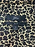 J.Crew Animal Print Gold Long Sleeve Blouse Size 2 - photo 7