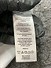 Ann Taylor LOFT 100% Polyester Silver Short Sleeve Blouse Size S - photo 8