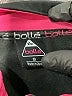 Bollé 100% Polyester Black Track Jacket Size S - photo 6