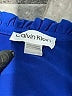 Calvin Klein Blue Long Sleeve Blouse Size L - photo 7