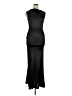 MUXXN Black Cocktail Dress Size XL - photo 1