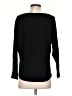 Aaeda Hearts Black Pullover Sweater Size S - photo 2