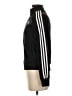 Adidas 100% Polyester Black Track Jacket Size XS - photo 5