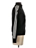 Adidas 100% Polyester Black Track Jacket Size XS - photo 4