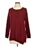 TWO by Vince Camuto Burgundy Pullover Sweater Size XS - photo 1