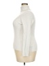 Shein Curve Ivory Turtleneck Sweater Size 4X - photo 5