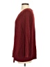 TWO by Vince Camuto Burgundy Pullover Sweater Size XS - photo 5