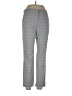 Zara Plaid Gray Dress Pants Size L - photo 1