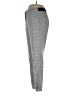 Zara Plaid Gray Dress Pants Size L - photo 5