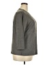 Assorted Brands Gray Cardigan Size 2X - photo 4