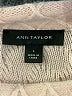 Ann Taylor Solid Pink Turtleneck Sweater Size S - photo 7