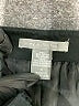 NY Collection 100% Polyester Solid Black Formal Skirt Size 10 - photo 4