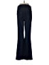 Ann Taylor Chevron-herringbone Blue Jeans Size 6 - photo 2