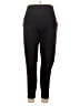 Hue Black Active Pants Size 2X - photo 1