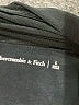 Abercrombie & Fitch Black Kimono Size L - photo 3