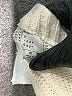A New Day Ivory Pullover Sweater Size M - photo 7