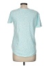 Chico's 100% Cotton Teal Active T-Shirt Size Med (1) - photo 2