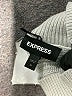 Express Gray Turtleneck Sweater Size M - photo 4