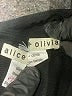 Alice + Olivia Black Cocktail Dress Size S (estimated) - photo 7