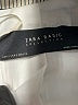 Zara Basic Silver Blazer Size S - photo 6