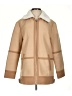 Bagatelle Tan Coat Size M - photo 1
