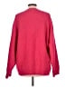 Zara Solid Pink Pullover Sweater Size L - photo 2