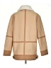 Bagatelle Tan Coat Size M - photo 2