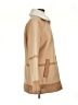 Bagatelle Tan Coat Size M - photo 4