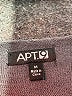 Apt. 9 Gray Cardigan Size M - photo 7