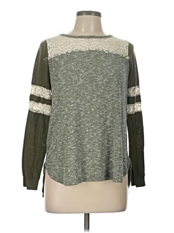 Jolt Pullover Sweater (view 1)