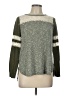 Jolt Green Pullover Sweater Size L - photo 1