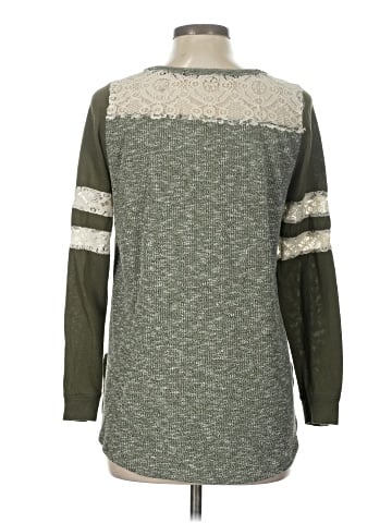 Jolt Pullover Sweater (view 2)
