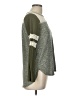 Jolt Green Pullover Sweater Size L - photo 4